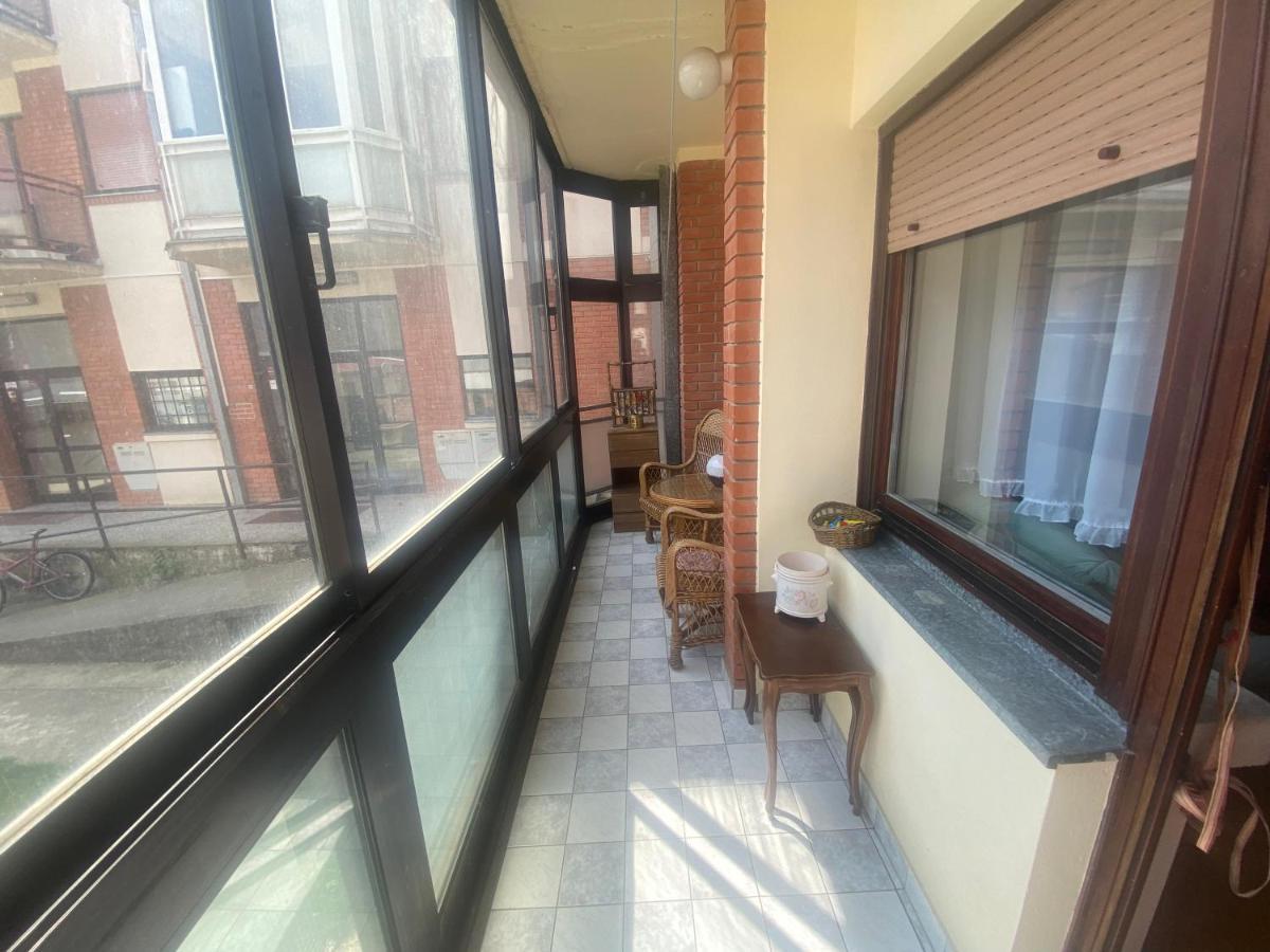 Stan Novi Sad 5G Wifi Apartment Ngoại thất bức ảnh